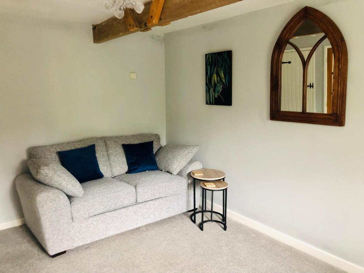 The Annexe At Walnut Tree Cottage Hope under Dinmore Exterior foto